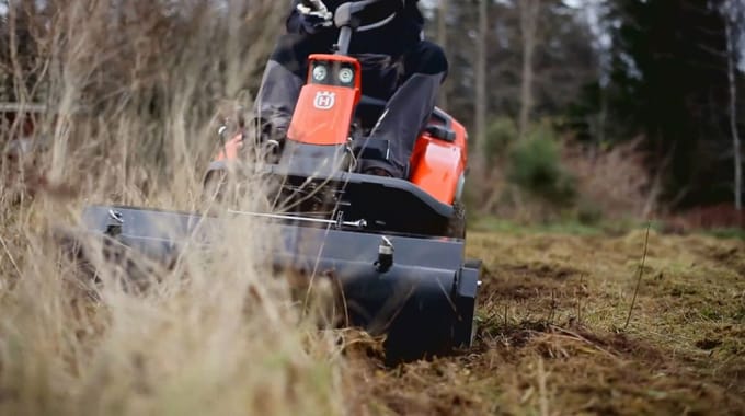 Husqvarna klepelmaaier r300 serie