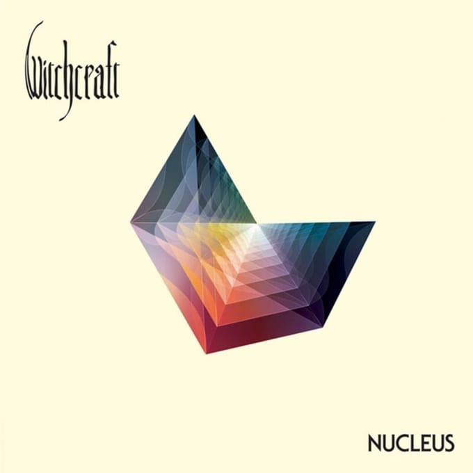 Witchcraft LP - Nucleus - voor Geen - standaard