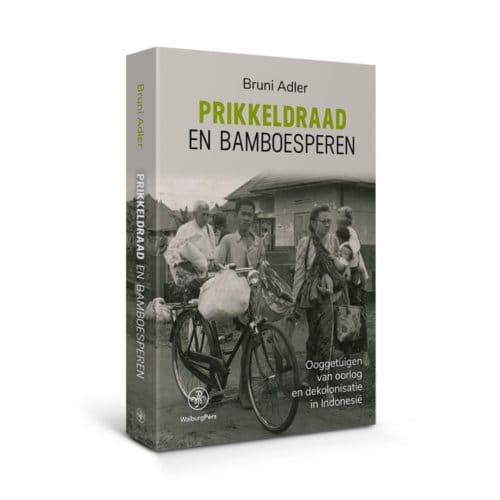Prikkeldraad En Bamboesperen - Bruni Adler