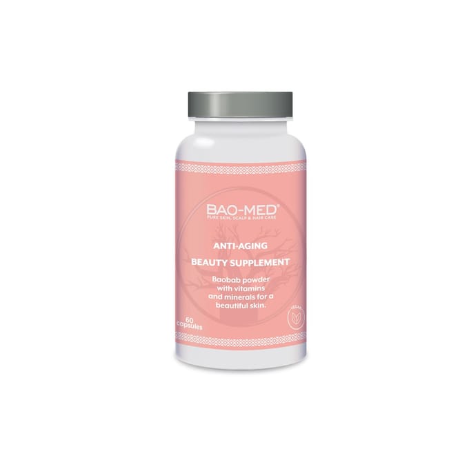 Mediceuticals - Bao Med Beauty Supplement Anti-Aging - 60st