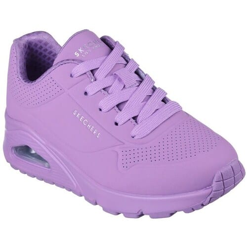 Sandalen Skechers UNO GEN1 - Neon Glow 310525L-LAV Lavender