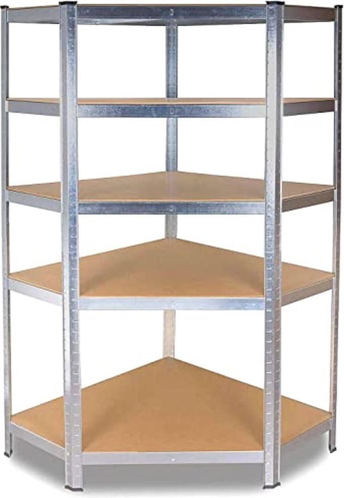 GC9040 METALEN Magazijnplank