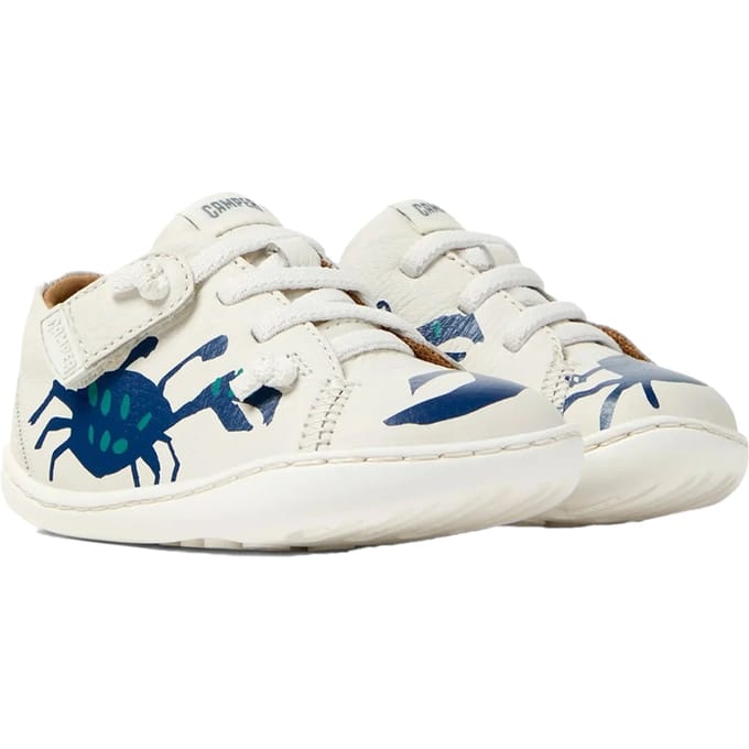 Camper Peu Cami Sneaker - Kinderen - Wit Natuurlijk 1 - 25