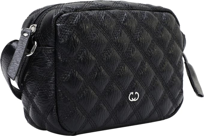 GERRY WEBER Schoudertas Avondtas Precious Time Shoulderbag XSHZ Black Zwart