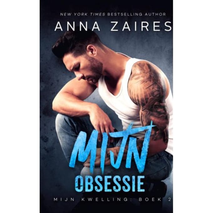 Mijn Obsessie - Anna Zaires