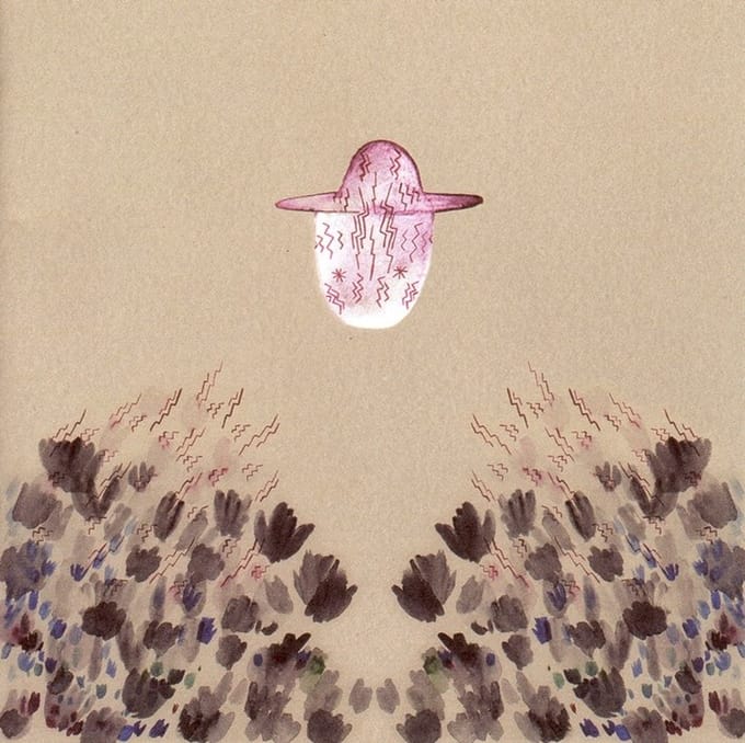 Devendra Banhart - Smokey Rolls Down Thunder (CD)