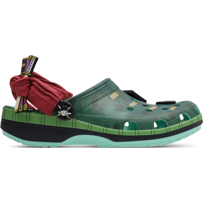 Crocs Classic Slippers en Sandalen Heren - Multi - Maat 42-43 - Rubber