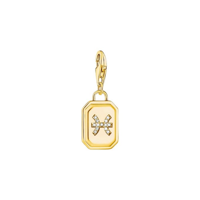 Thomas Sabo - 2154-414-39 - Charm-hanger - Unisex - Charm Club