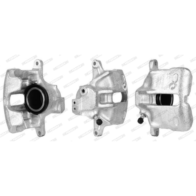 Remklauw FERODO FCL692619, voor links