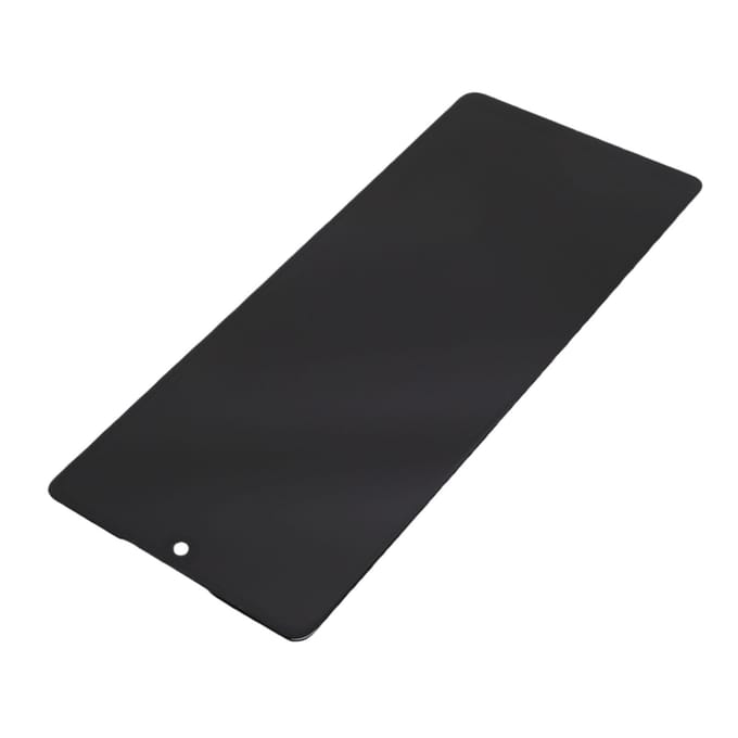 Telefoon Touchscreen Assemblage Vervanging voor Stylo 6 Q730 TFT Display Touchscreen Digitizer white