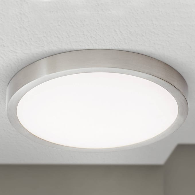 ORION Heel platte LED plafondlamp Vika, 23 cm