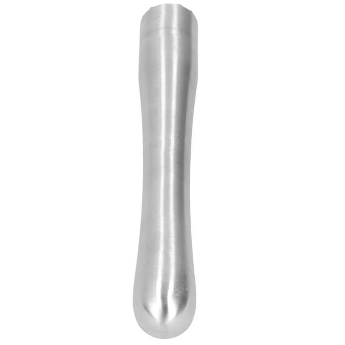 Roestvrijstalen Ijsvermaler Roerstaaf Cocktail Muddler Barware Keukengereedschap DIY Bar Gereedschap white