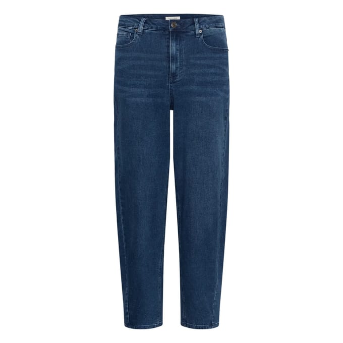 Jeans Barrel dames KAFFE Andrea