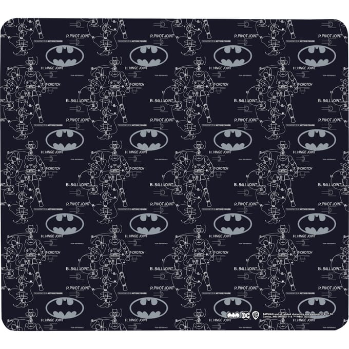 Batman Tech Gaming Mouse Mat - Small