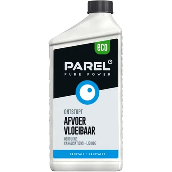 Parel Pure Power Ontstopt Afvoer Vloeibaar 500 Ml
