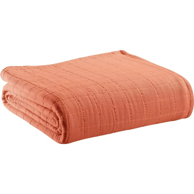 Gerecycleerde sprei Vivaraise Lisa
