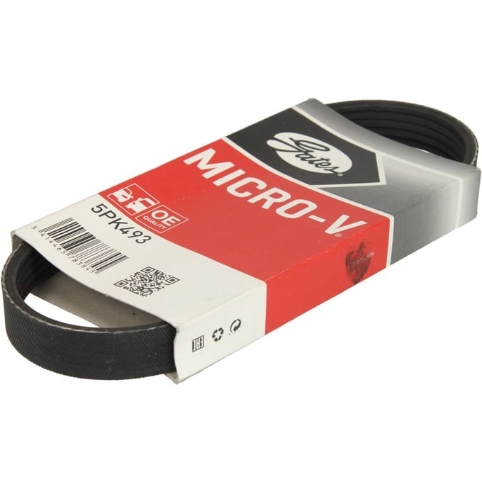 V-riem GATES 5PK493