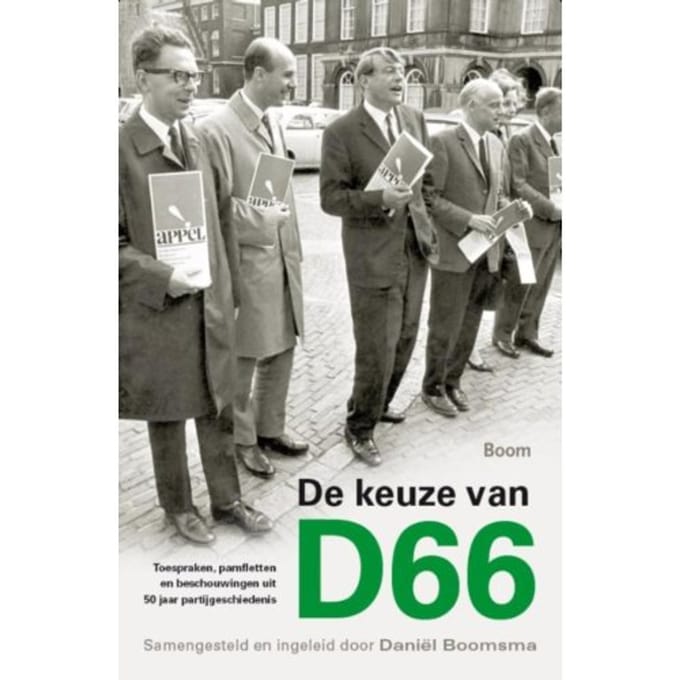 De Keuze Van D66