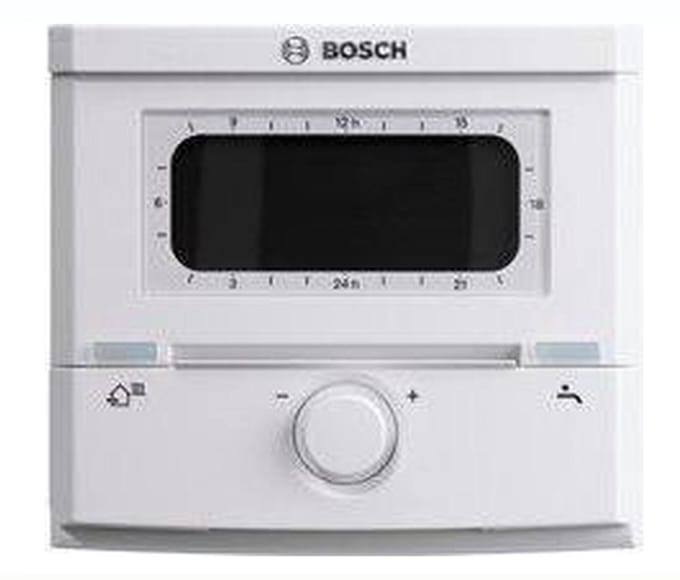 Bosch / Junkers FR100 Kamerthermostaat - Digitale Klokthermostaat