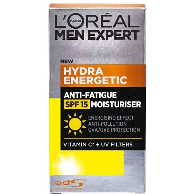 L'Oréal Paris L'Or&eacute;al Paris Men Expert Hydra Energetic Care SPF15 50 ml