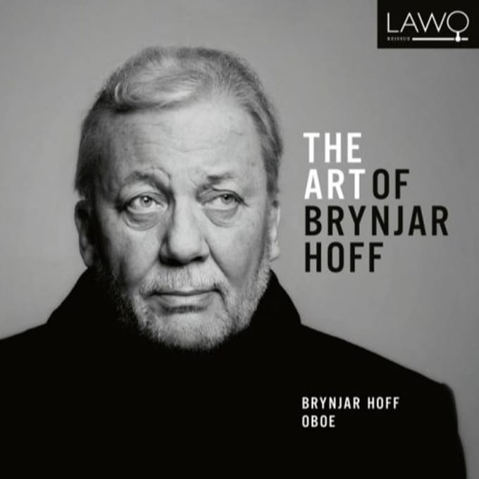 The Art Of Brynjar Hoff (9 Cd-Box)