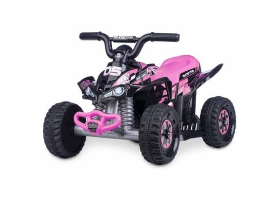 Loko Toys Bugster quad met 6 volt motor Elektrische voertuigen