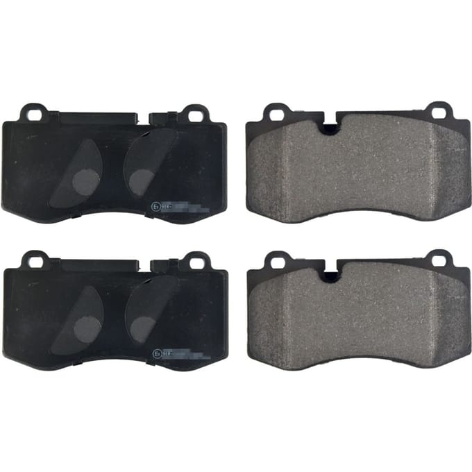 Remblokset FEBI BILSTEIN 16745, voor