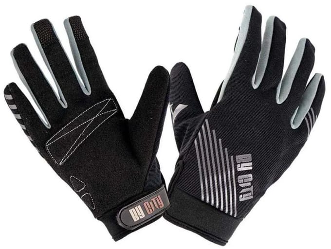 By City Moscow Handschoenen Zwart M Man