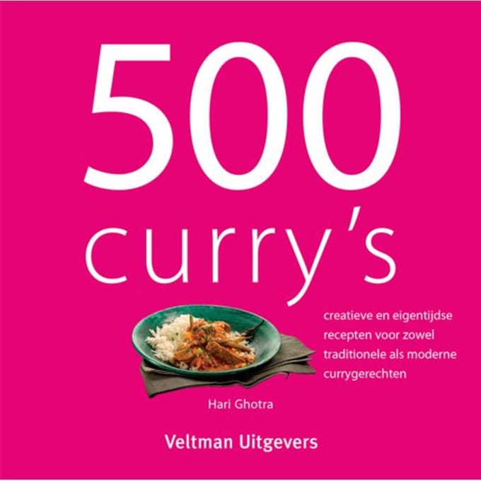 500 Curry's - Hari Ghotra