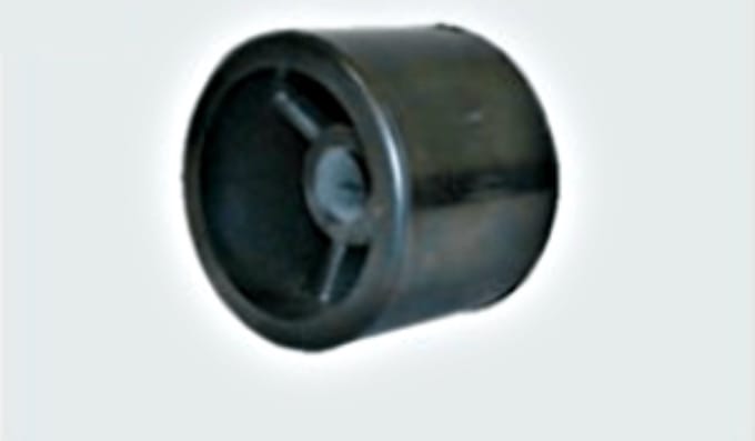 AL-KO zijrol 81x69 mm asgat 21,5 mm