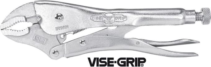 griptang Vise-Grip 250 mm 10WR-10"