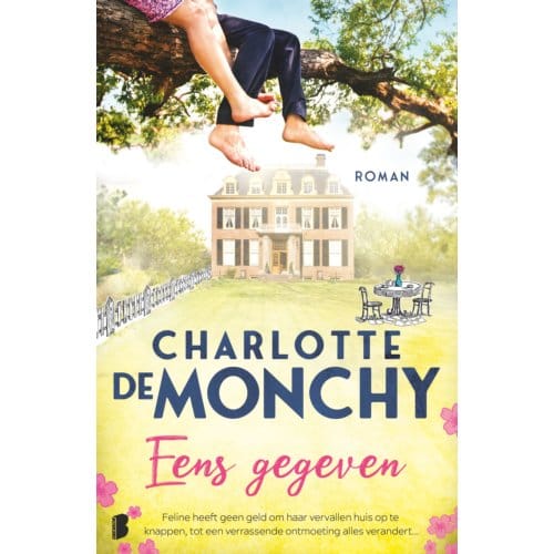 Eens Gegeven - Charlotte de Monchy