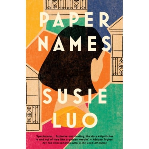 Paper Names - Susie Luo
