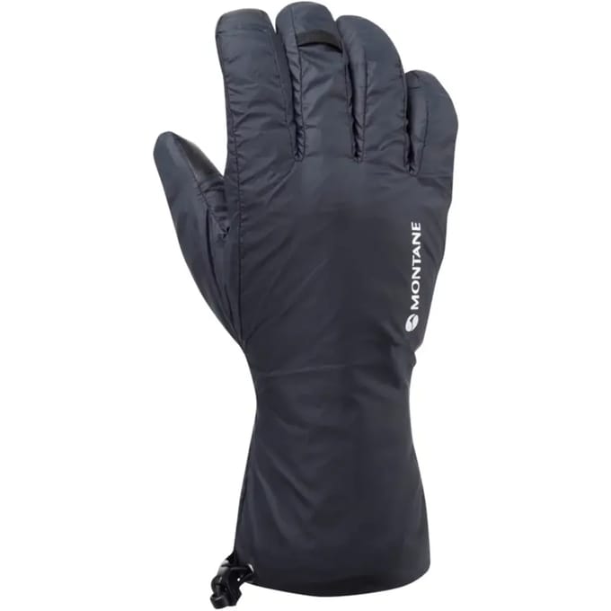 Montane Respond Dry Line Glove, handschoenen, unisex, zwart