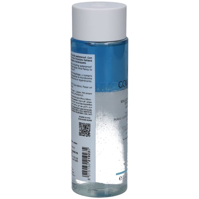 Collistar Two Phase Make Up Removing Solution Collistar - Cleansers Two-phase Make-up Removing Solution