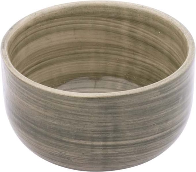 Bowls and Dishes Mano Kom - 2 Stuks - Ø 11 cm Groen