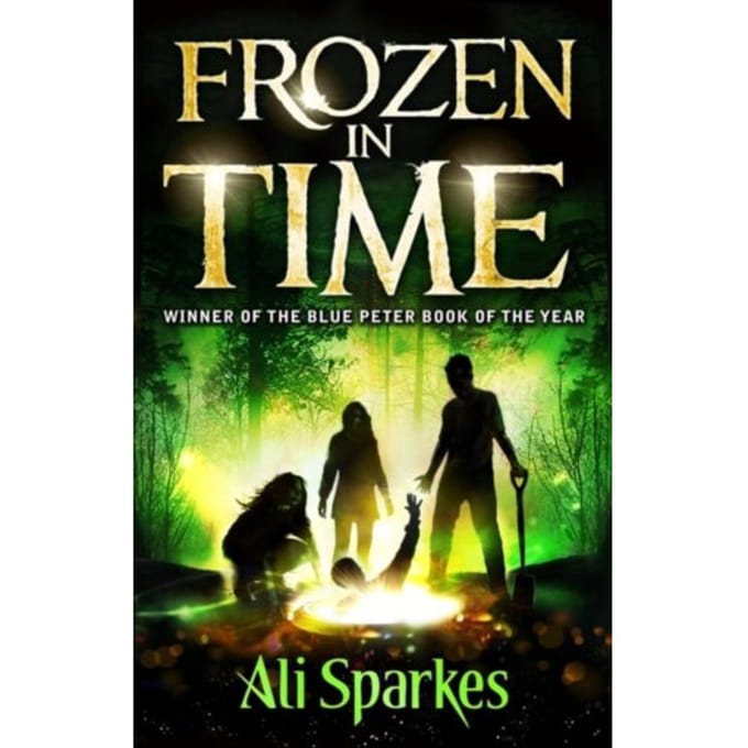 Frozen In Time - Ali Sparkes