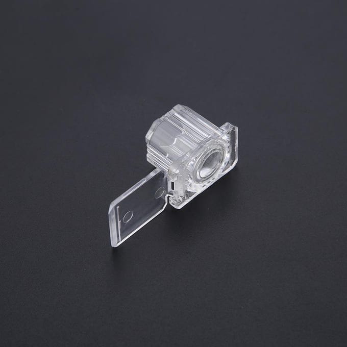 S001 Loupe 200X Lentille Microscope pour Smartphone Tablette