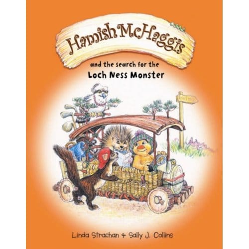 Hamish Mchaggis - Strachan, Sally J.