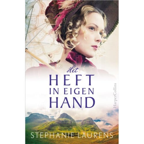 Het Heft In Eigen Hand - De Cynster-Zusjes - Stephanie Laurens