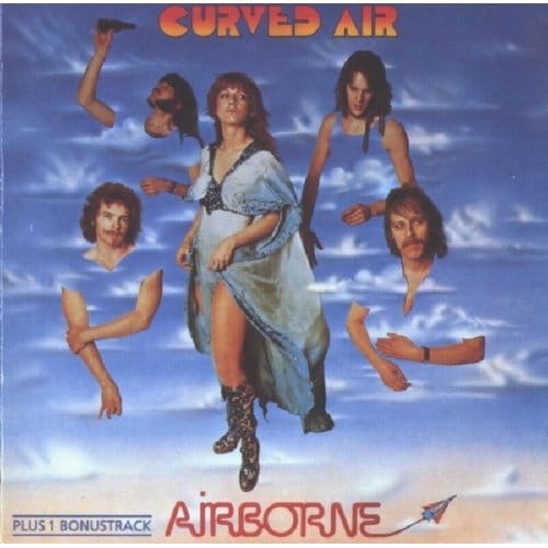 Airborne - Curved Air