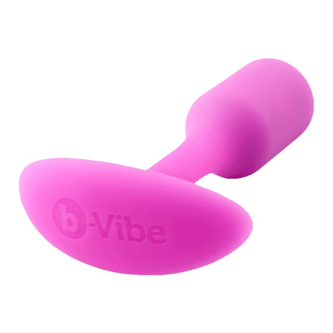 B-Vibe - Snug Plug 1 Fuchsia