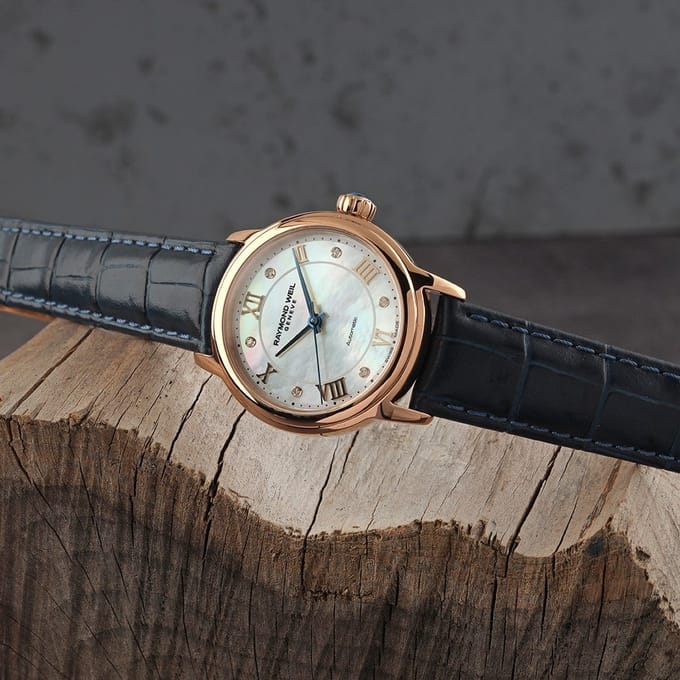 Raymond Weil Maestro 2131-P53-00966 Horloge