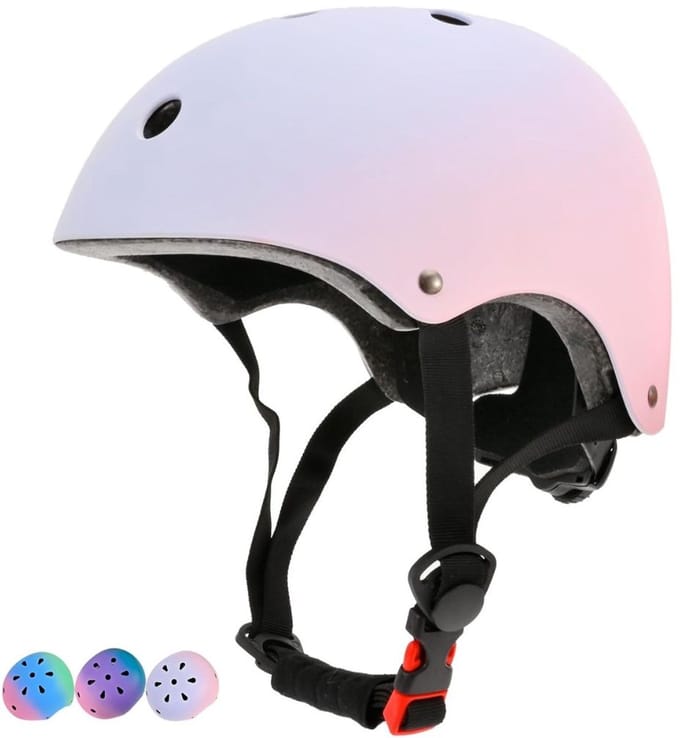 CLGP® Fietshelm Kind - Kinderhelm - Fietshelm
