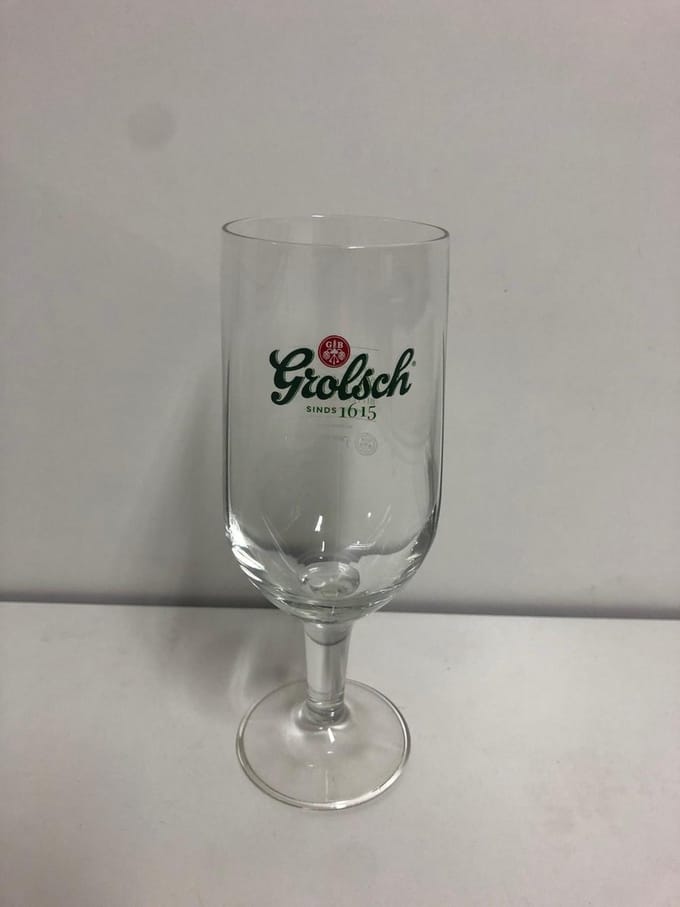 Grolsch Glas Classic 25cl doos 12stuks