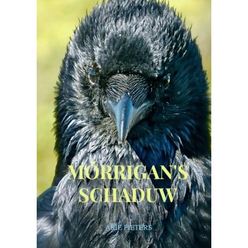 Mórrigan's Schaduw - Arie Pieters