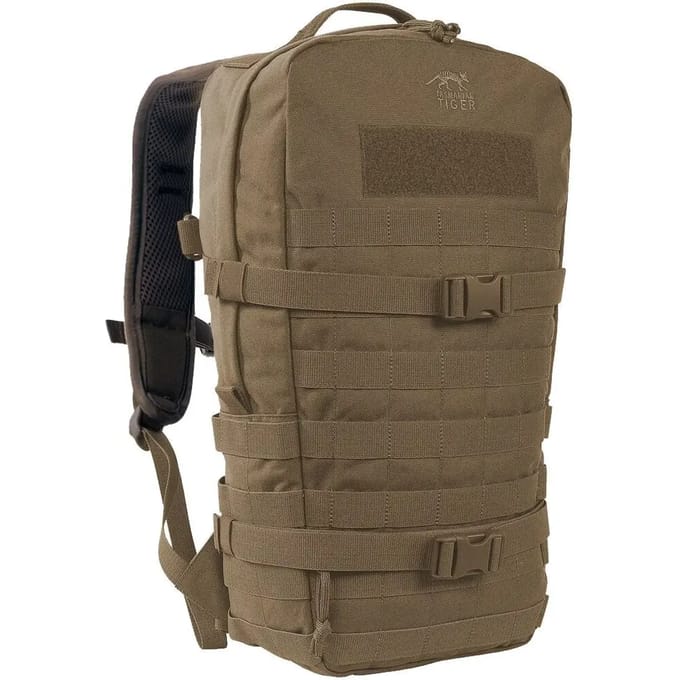 Tasmanian Tiger Essential Pack L MKII. - Coyote Brown