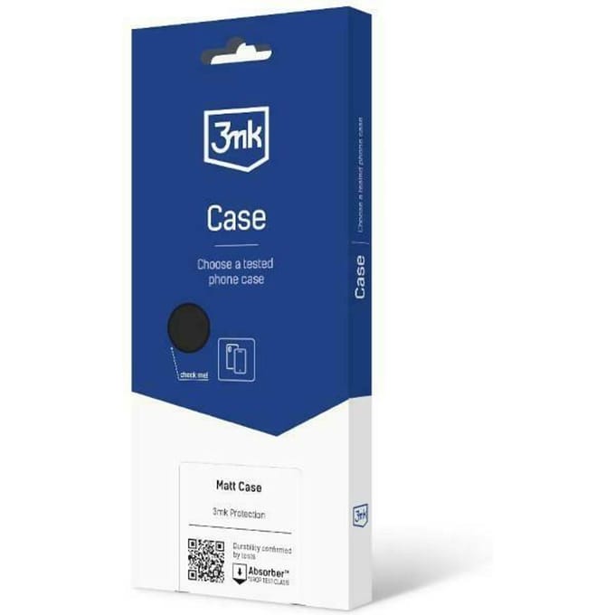 Redmi Note 13 Pro 4G - 3Mk Matt Case