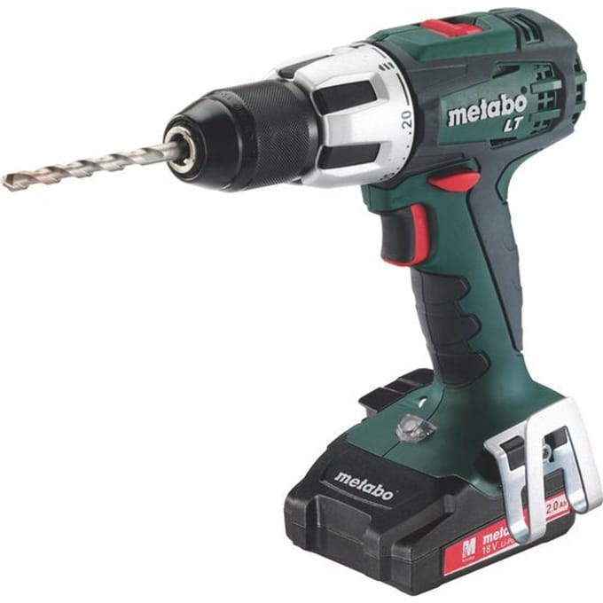 Metabo SB 18 LT Accu Klopboormachine 18V 2.0Ah in  Koffer