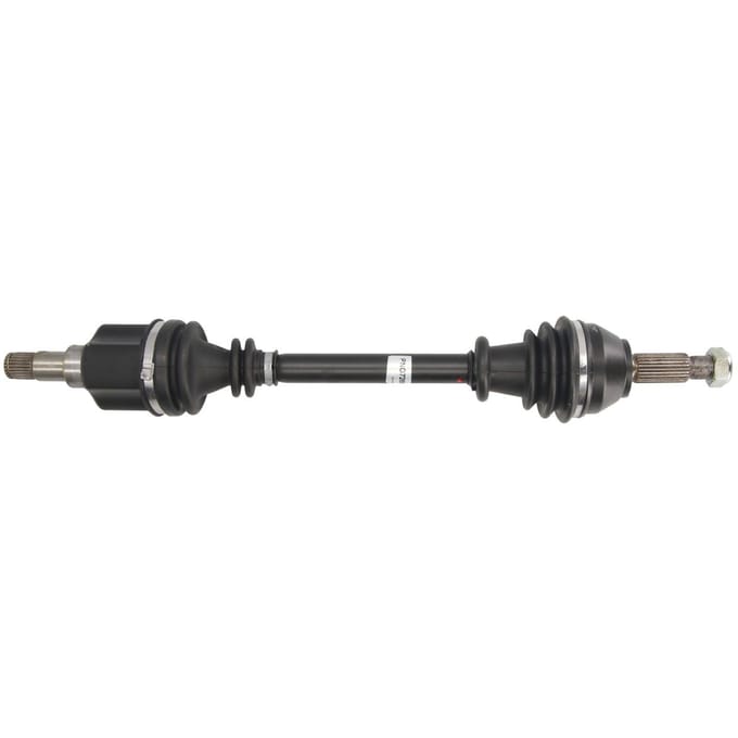 Aandrijfas POINT GEAR PNG72669 links